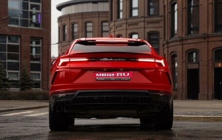 Lamborghini Urus I, 2021 год, 25 100 000 рублей, 4 фотография