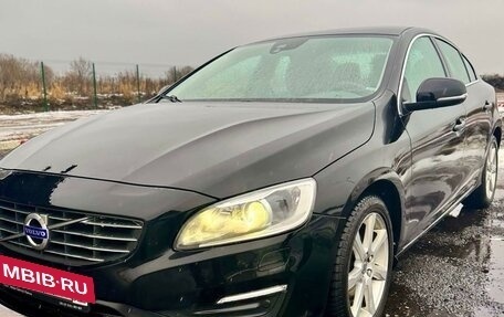 Volvo S60 III, 2017 год, 2 000 000 рублей, 3 фотография