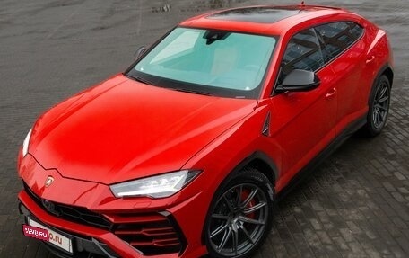 Lamborghini Urus I, 2021 год, 25 100 000 рублей, 17 фотография