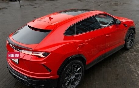 Lamborghini Urus I, 2021 год, 25 100 000 рублей, 16 фотография