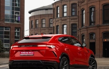 Lamborghini Urus I, 2021 год, 25 100 000 рублей, 3 фотография