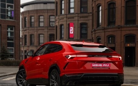 Lamborghini Urus I, 2021 год, 25 100 000 рублей, 2 фотография