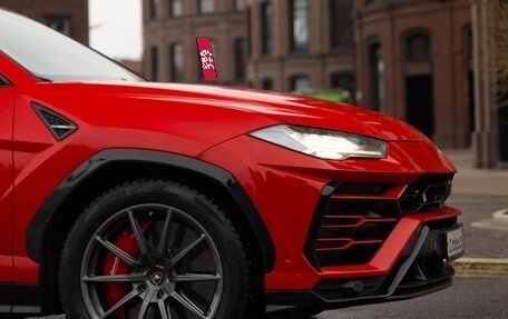 Lamborghini Urus I, 2021 год, 25 100 000 рублей, 25 фотография