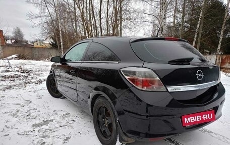 Opel Astra H, 2007 год, 535 000 рублей, 3 фотография