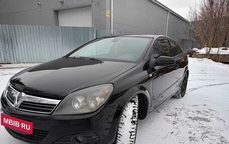 Opel Astra H, 2007 год, 535 000 рублей, 4 фотография