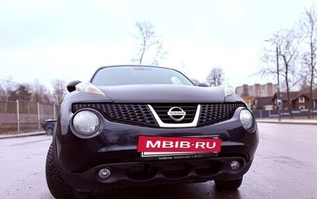 Nissan Juke II, 2011 год, 930 000 рублей, 4 фотография