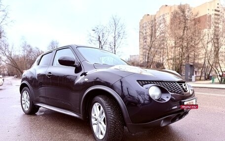 Nissan Juke II, 2011 год, 930 000 рублей, 3 фотография