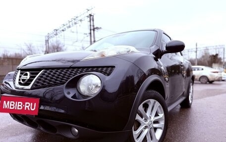 Nissan Juke II, 2011 год, 930 000 рублей, 6 фотография