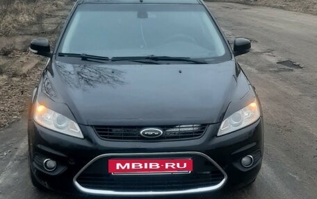 Ford Focus II рестайлинг, 2008 год, 458 000 рублей, 3 фотография