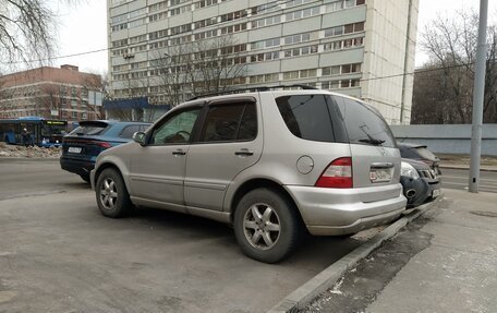 Mercedes-Benz M-Класс, 2003 год, 640 000 рублей, 2 фотография