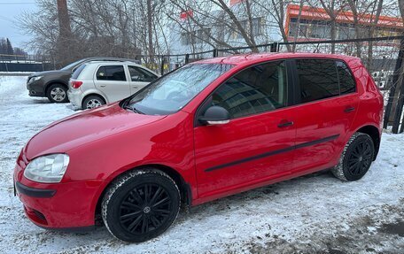 Volkswagen Golf V, 2007 год, 620 000 рублей, 3 фотография