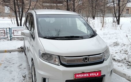 Honda Freed I, 2016 год, 1 330 000 рублей, 5 фотография