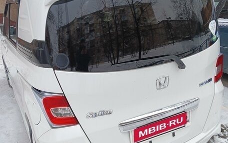 Honda Freed I, 2016 год, 1 330 000 рублей, 2 фотография