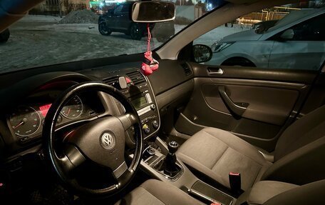 Volkswagen Golf V, 2007 год, 620 000 рублей, 8 фотография