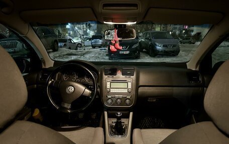 Volkswagen Golf V, 2007 год, 620 000 рублей, 12 фотография