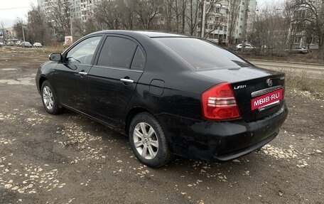 Lifan Solano I (630) рестайлинг, 2011 год, 250 000 рублей, 9 фотография