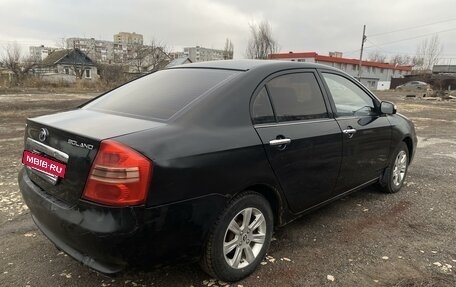 Lifan Solano I (630) рестайлинг, 2011 год, 250 000 рублей, 6 фотография