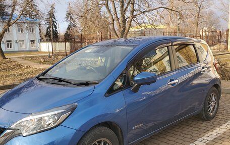 Nissan Note II рестайлинг, 2018 год, 1 300 000 рублей, 4 фотография