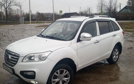 Lifan X60 I рестайлинг, 2016 год, 590 000 рублей, 2 фотография