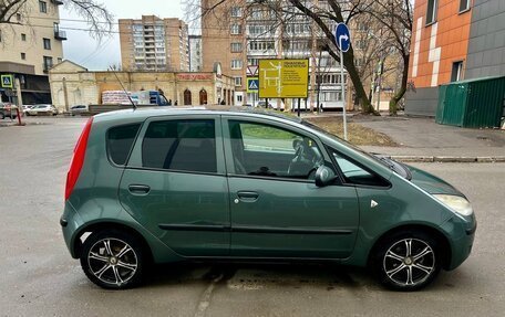 Mitsubishi Colt VI рестайлинг, 2005 год, 450 000 рублей, 4 фотография