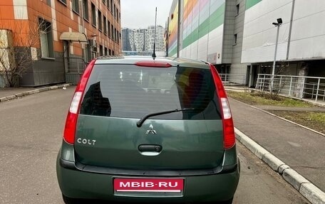 Mitsubishi Colt VI рестайлинг, 2005 год, 450 000 рублей, 3 фотография