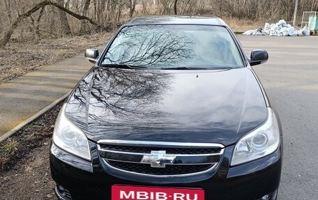 Chevrolet Epica, 2008 год, 600 000 рублей, 4 фотография