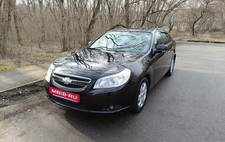 Chevrolet Epica, 2008 год, 600 000 рублей, 3 фотография