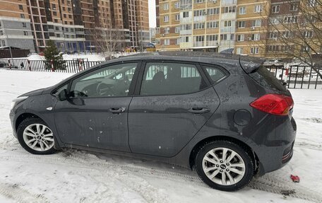 KIA cee'd III, 2017 год, 1 650 000 рублей, 7 фотография