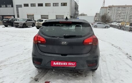 KIA cee'd III, 2017 год, 1 650 000 рублей, 6 фотография