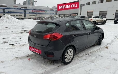 KIA cee'd III, 2017 год, 1 650 000 рублей, 5 фотография