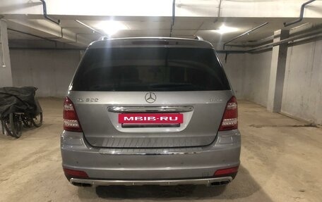 Mercedes-Benz GL-Класс, 2011 год, 2 300 000 рублей, 5 фотография