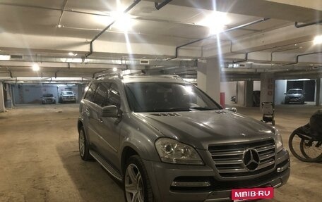 Mercedes-Benz GL-Класс, 2011 год, 2 300 000 рублей, 3 фотография