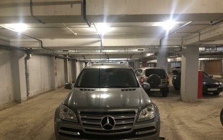 Mercedes-Benz GL-Класс, 2011 год, 2 300 000 рублей, 2 фотография