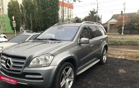 Mercedes-Benz GL-Класс, 2011 год, 2 300 000 рублей, 7 фотография