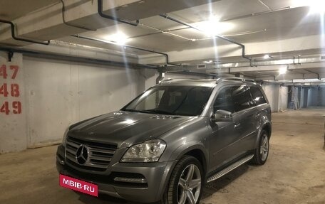 Mercedes-Benz GL-Класс, 2011 год, 2 300 000 рублей, 4 фотография