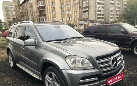 Mercedes-Benz GL-Класс, 2011 год, 2 300 000 рублей, 6 фотография