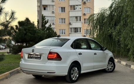 Volkswagen Polo VI (EU Market), 2020 год, 680 000 рублей, 4 фотография