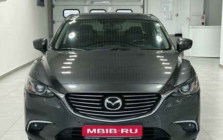 Mazda 6, 2017 год, 2 299 900 рублей, 2 фотография