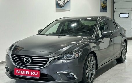 Mazda 6, 2017 год, 2 299 900 рублей, 3 фотография