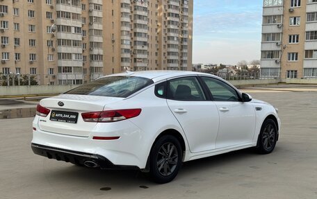 KIA Optima IV, 2019 год, 1 340 000 рублей, 3 фотография