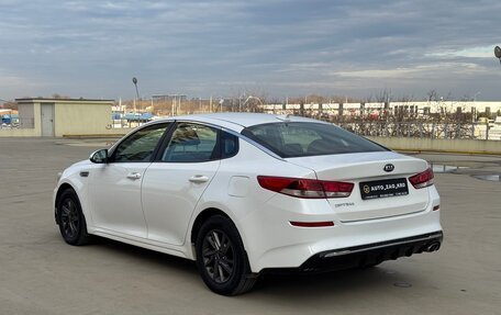 KIA Optima IV, 2019 год, 1 340 000 рублей, 4 фотография