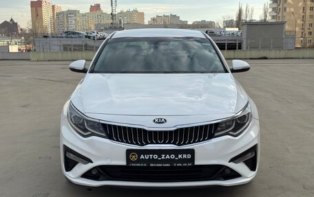 KIA Optima IV, 2019 год, 1 340 000 рублей, 5 фотография