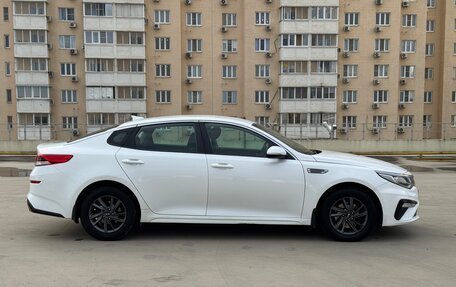 KIA Optima IV, 2019 год, 1 340 000 рублей, 7 фотография