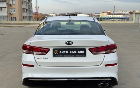 KIA Optima IV, 2019 год, 1 340 000 рублей, 6 фотография