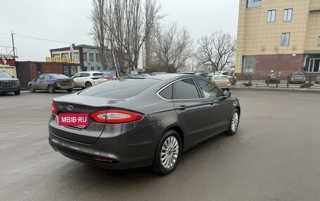 Ford Mondeo V, 2016 год, 2 340 000 рублей, 3 фотография