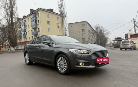 Ford Mondeo V, 2016 год, 2 340 000 рублей, 4 фотография