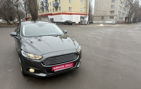 Ford Mondeo V, 2016 год, 2 340 000 рублей, 5 фотография