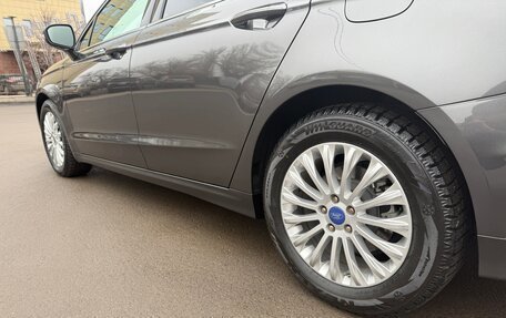 Ford Mondeo V, 2016 год, 2 340 000 рублей, 8 фотография