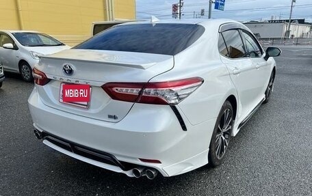 Toyota Camry, 2021 год, 2 300 000 рублей, 5 фотография