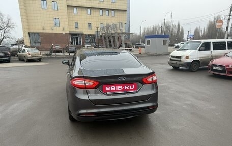 Ford Mondeo V, 2016 год, 2 340 000 рублей, 2 фотография